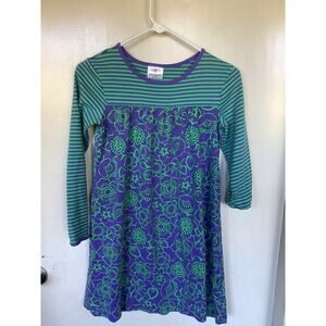 Hanna Anderson girls dress size 10